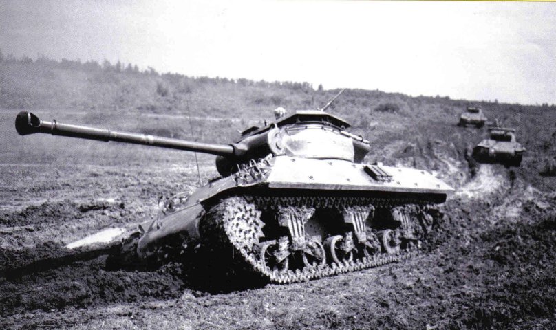 М36 истребитель танков