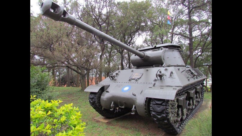 М 36 Джексон танк