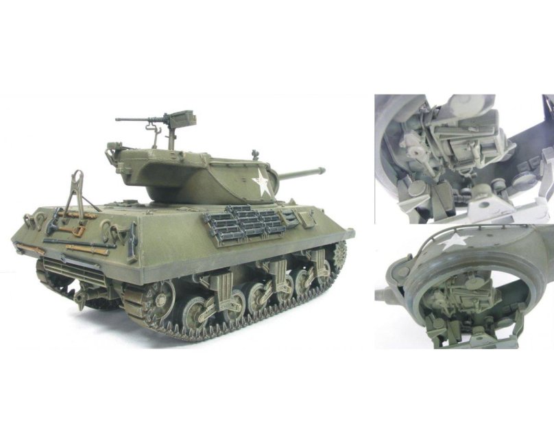AFV Club 1/35 m36 Jackson