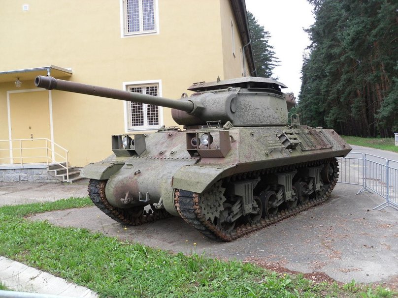 М10 Вольверин