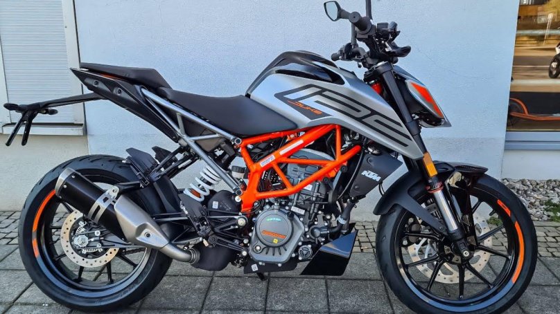 Поршень KTM 125 Duke
