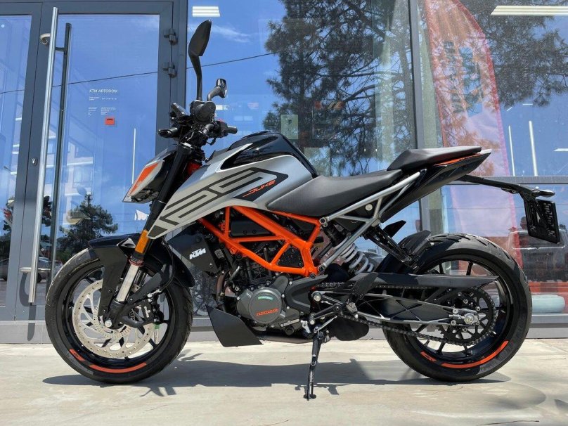 КТМ Дюк 125 2022