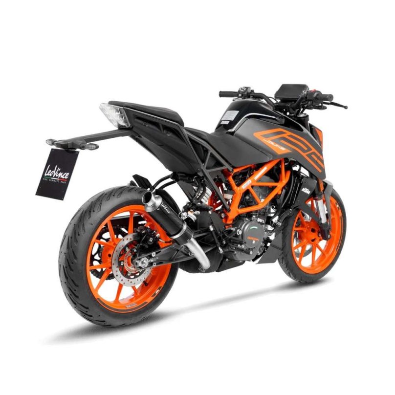 KTM Duke 390 2022