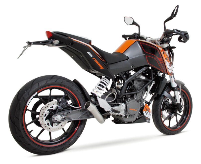 KTM 125 Duke 2011