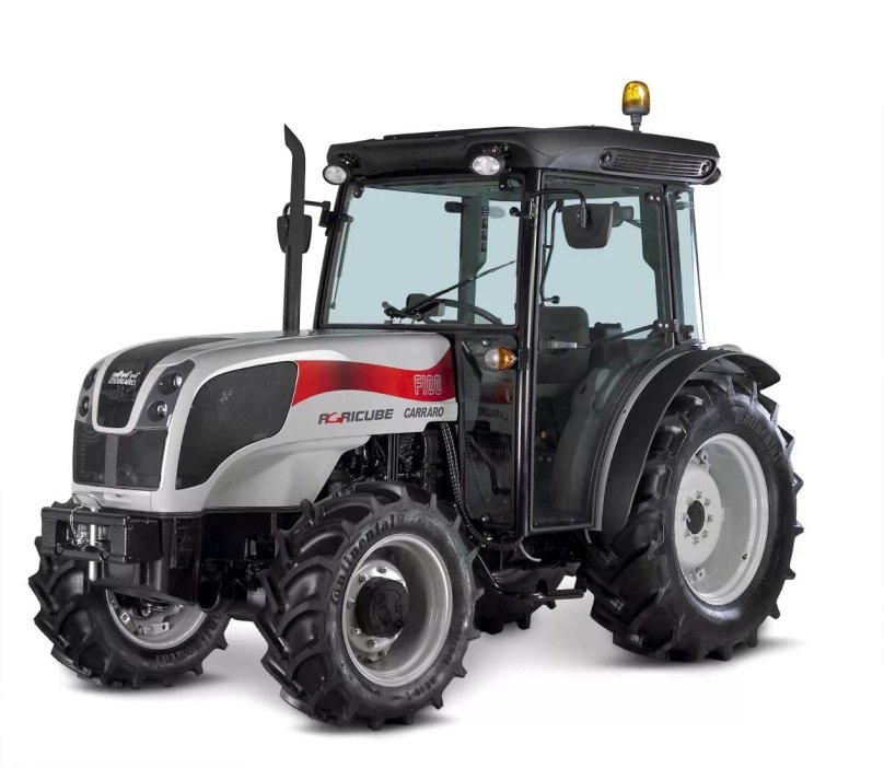 Трактор Carraro
