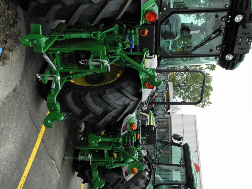 John Deere 5000 Series