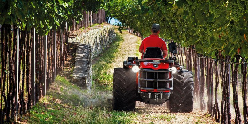 Трактор Antonio Carraro