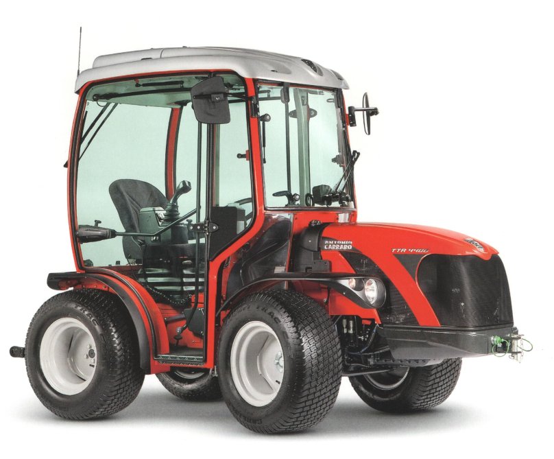 Трактор Антонио Карраро