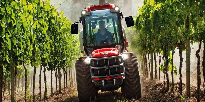 Трактор Antonio Carraro