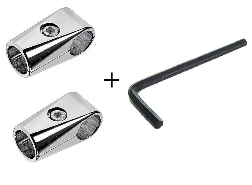 Соединитель 2-х труб uno-21/r-42