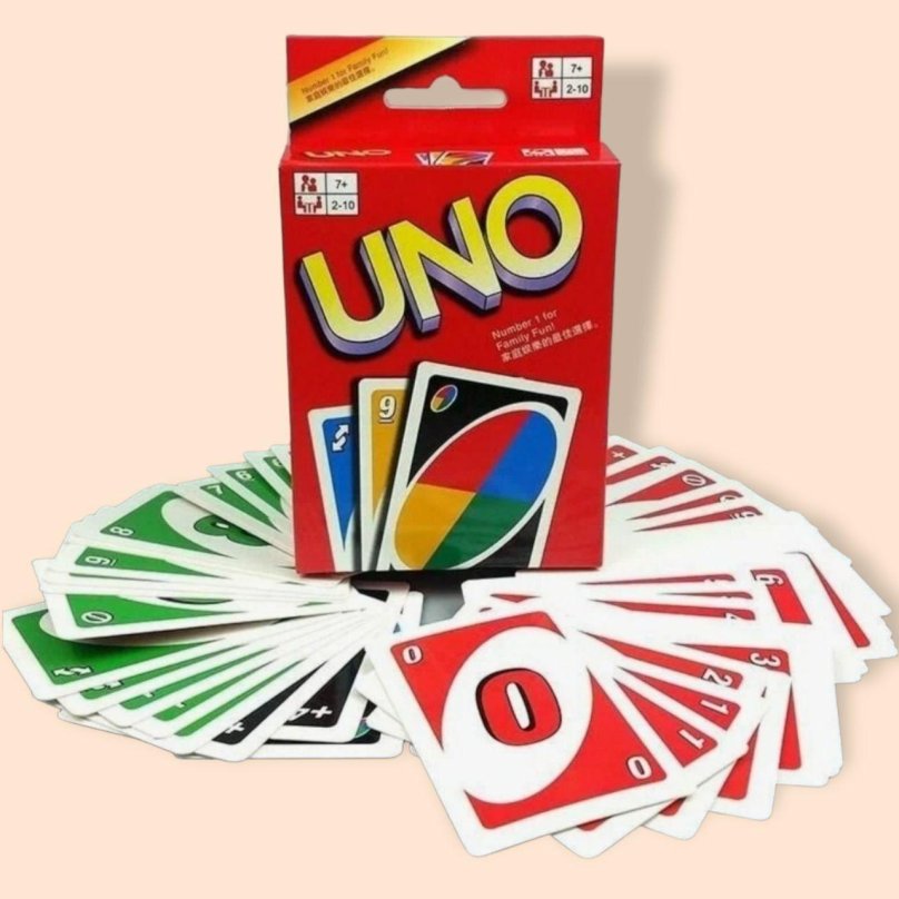 Uno игра