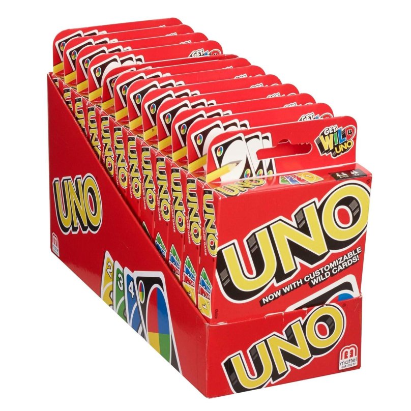 Uno игра