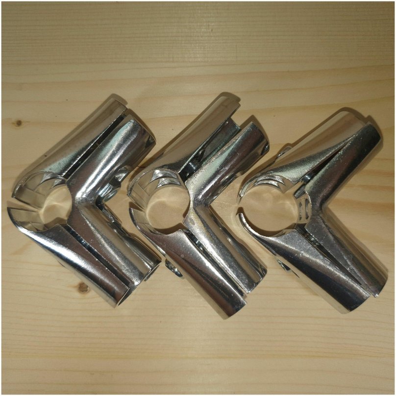 Соединитель uno-3.25 крепеж c 4-мя направлениями (cs231)