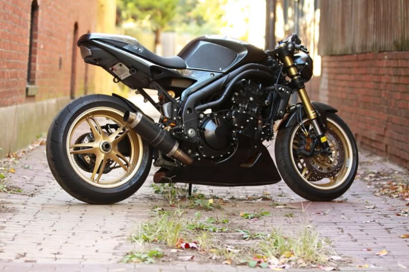 Triumph Speed Triple 955i