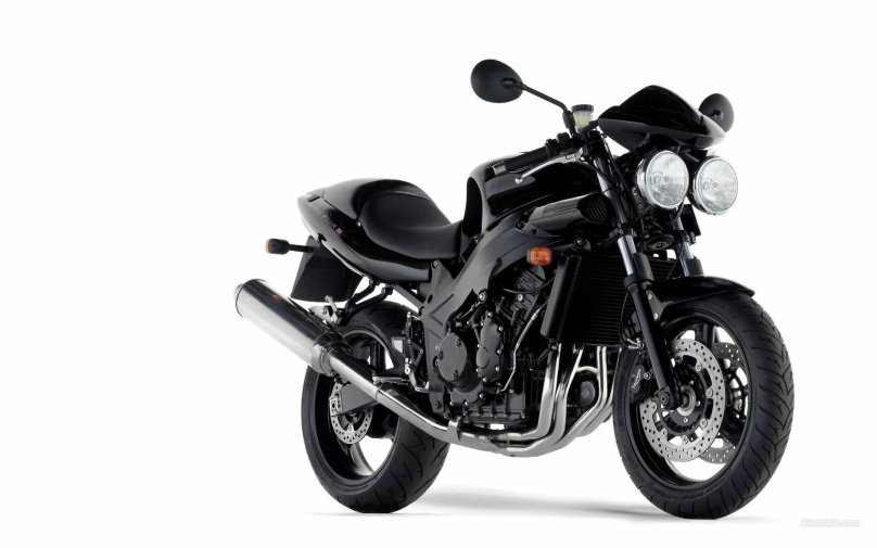 Triumph Speed four 600