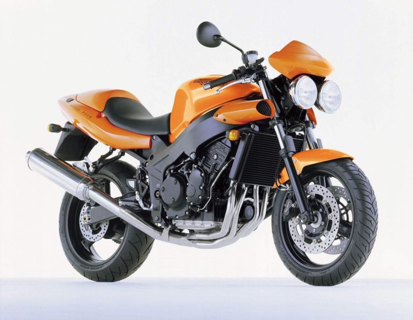 Triumph Speed Triple t509