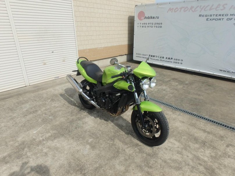 Kawasaki KSR 50