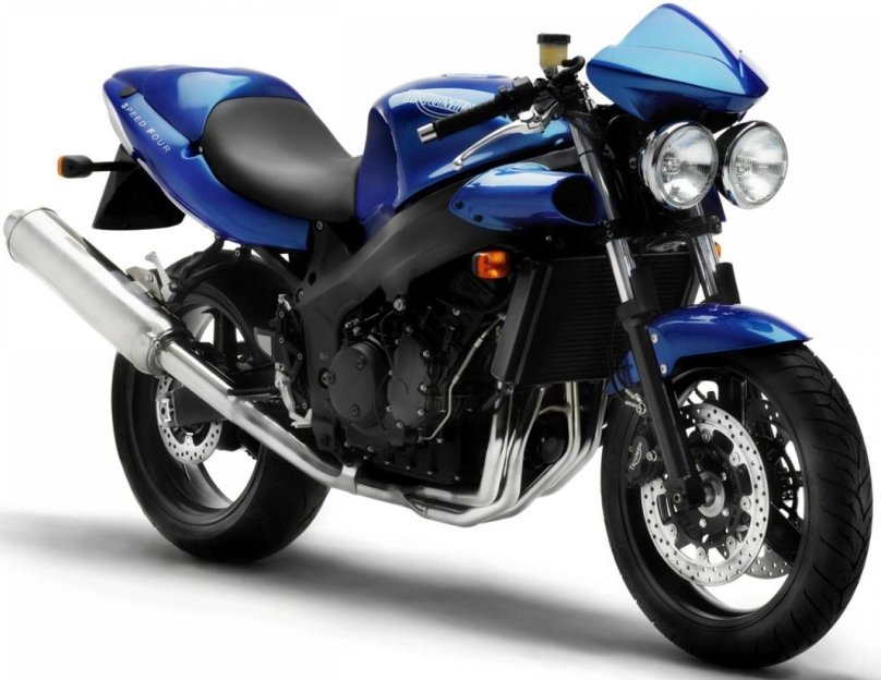 Триумф 600 мотоцикл