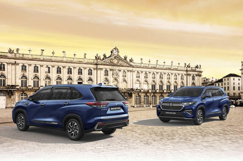 Сузуки Гранд Витара 2023