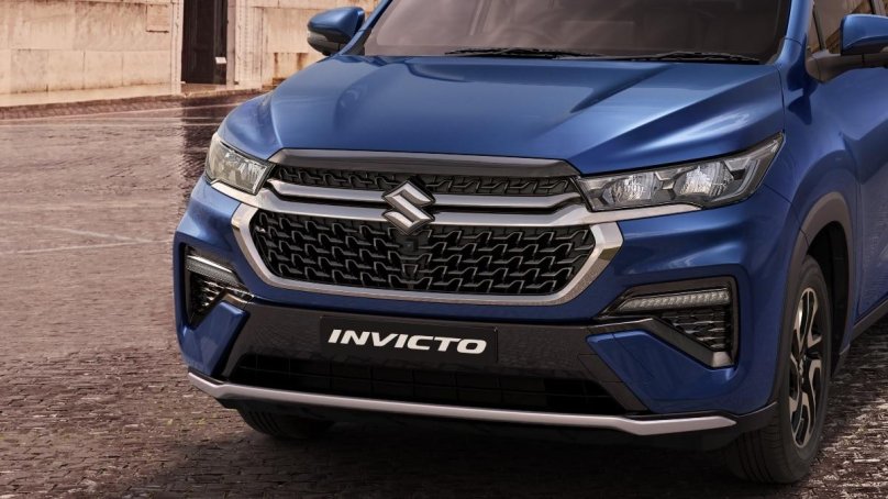 Сузуки минивэн