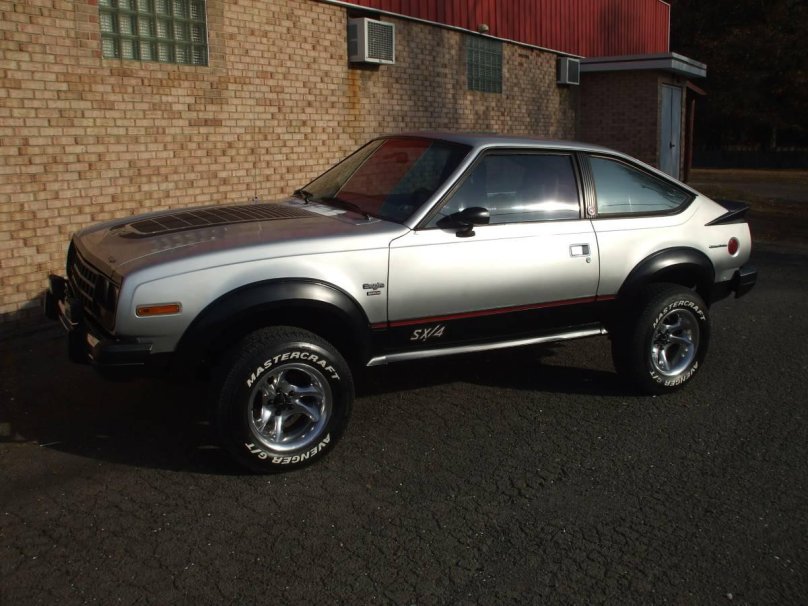 AMC Eagle SX/4