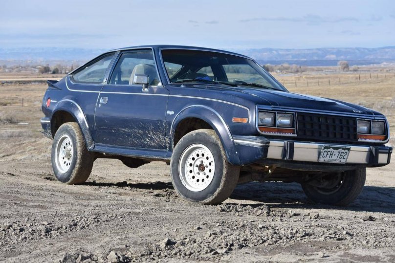 AMC Eagle Coupe