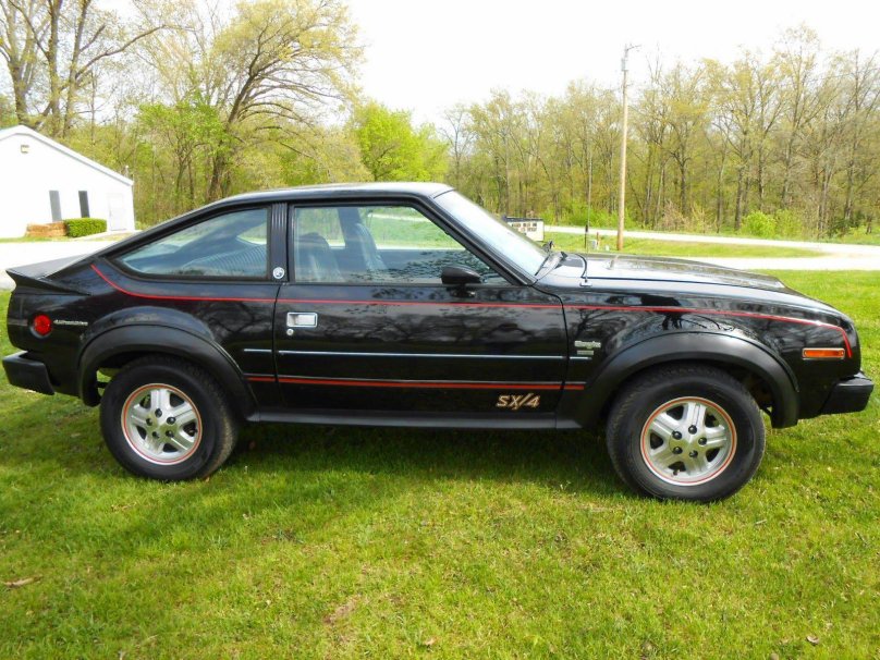 AMC Eagle SX/4