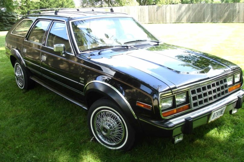 AMC Eagle Wagon