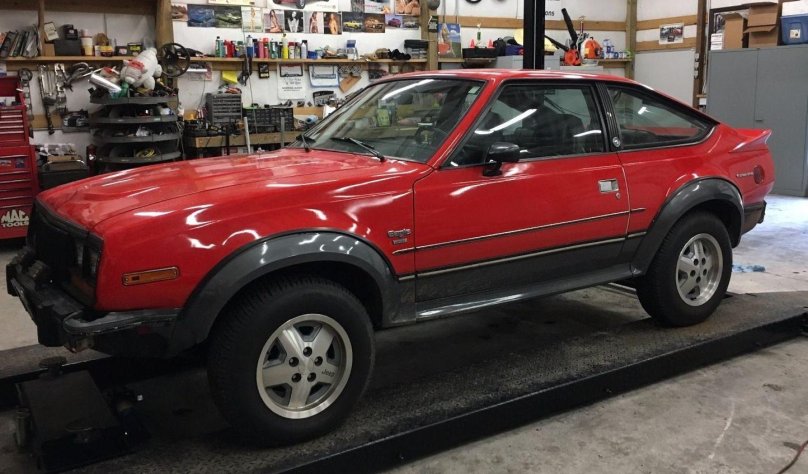 AMC Eagle SX/4