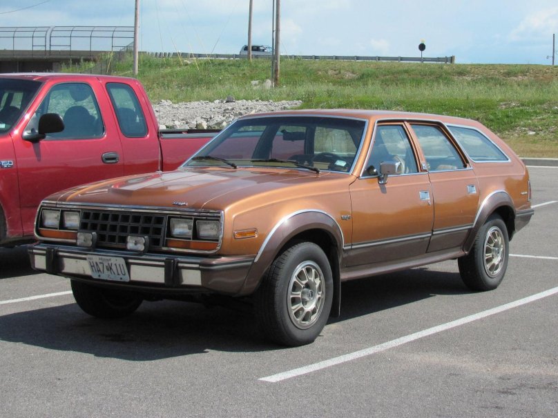 AMC Eagle 1979