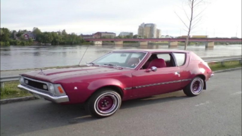 AMC Gremlin 1970