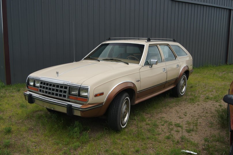 AMC Eagle