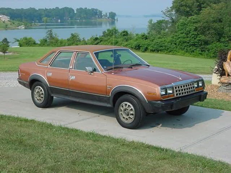 AMC Eagle 4x4
