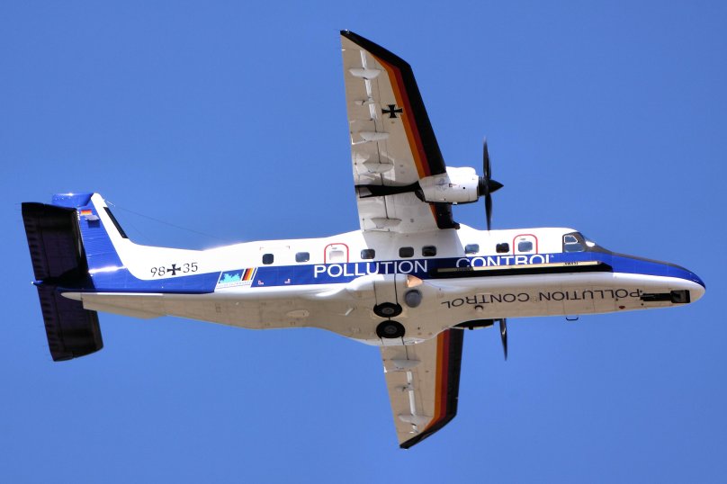 Самолет Dornier 228