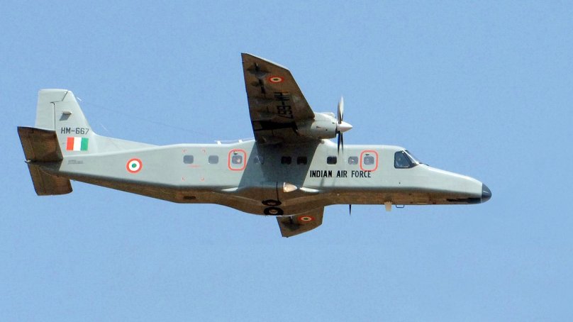 Самолет Dornier 228