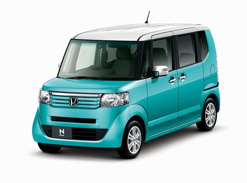 Honda n-Box 2