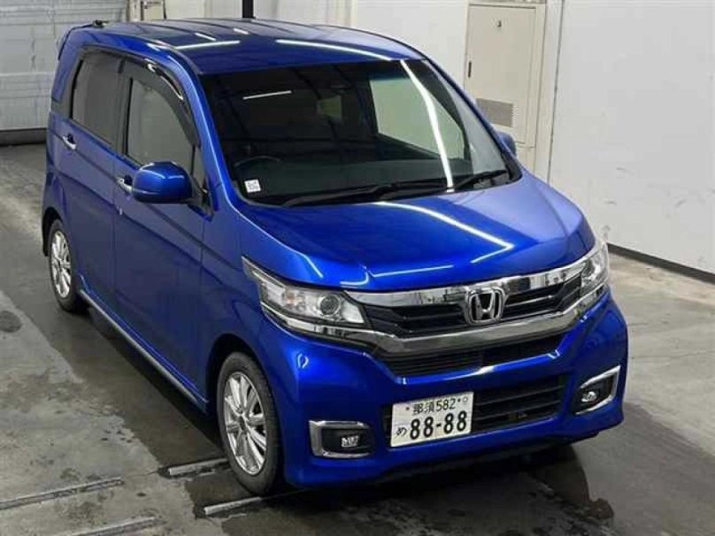 Honda n-WGN 0.7 CVT, 2017