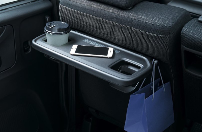 Honda n Box Custom комплектации