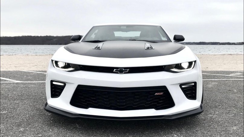 Chevrolet Camaro SS 2018