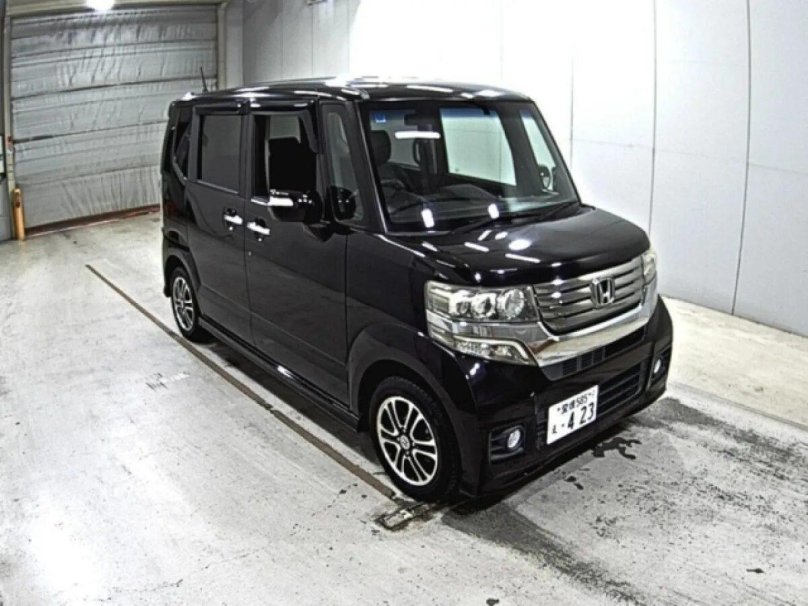 Nissan DAYZ Roox 2015