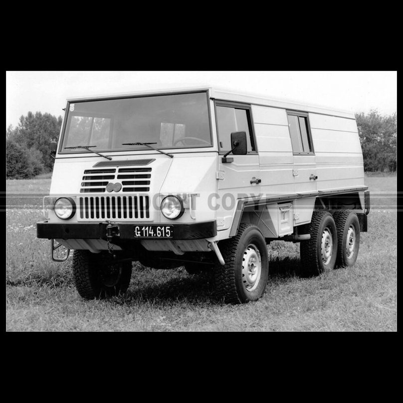 Pinzgauer 718