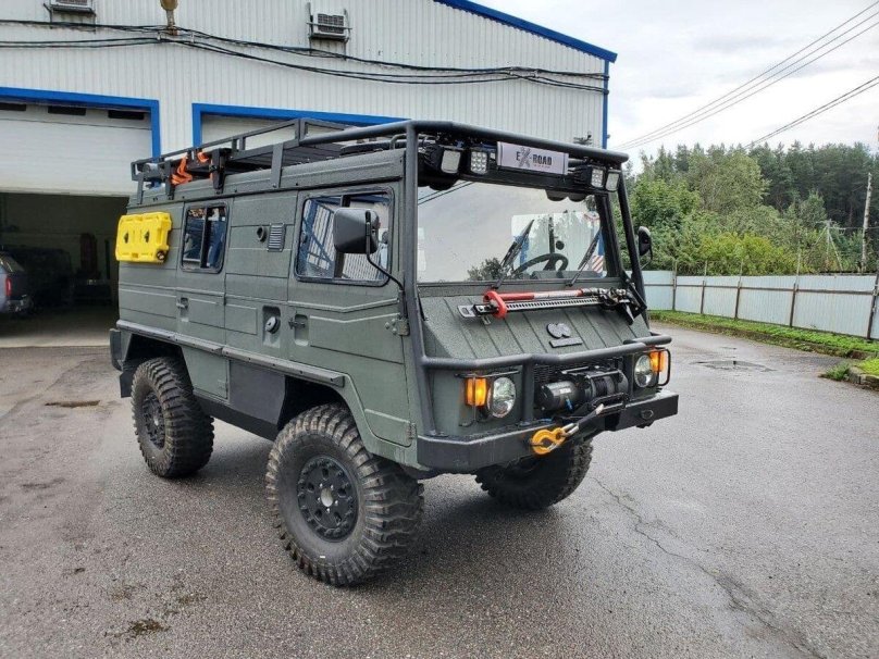 Пинцгауэр 710