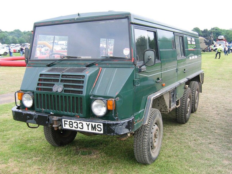 Pinzgauer 718k