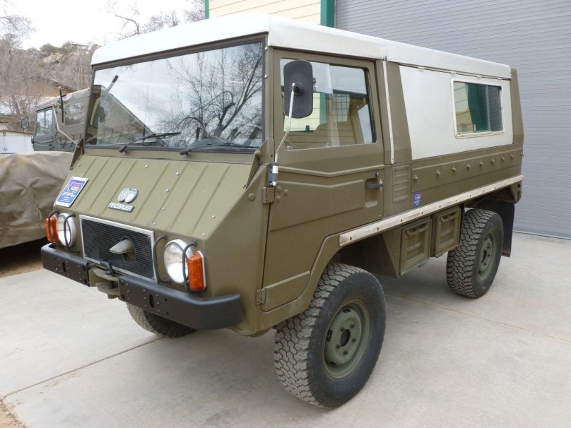 Pinzgauer 710m