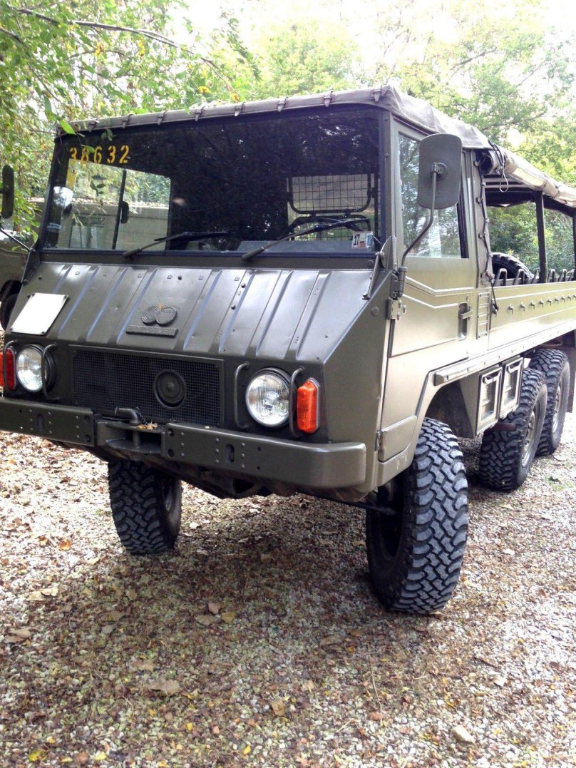 Pinzgauer 712m