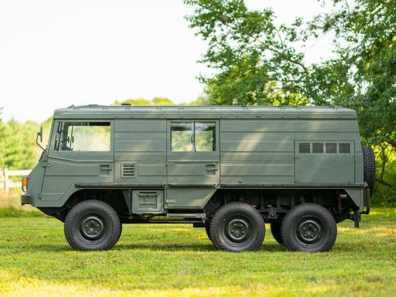 Pinzgauer 712k 6x6