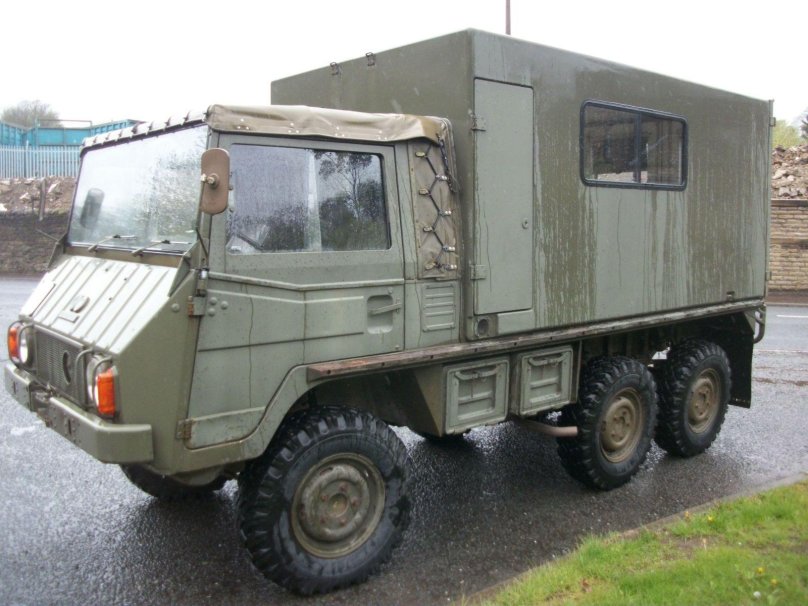 Pinzgauer 6x6