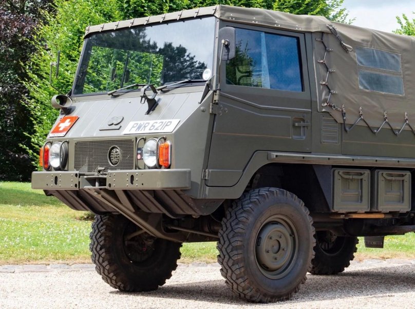 Pinzgauer 710m