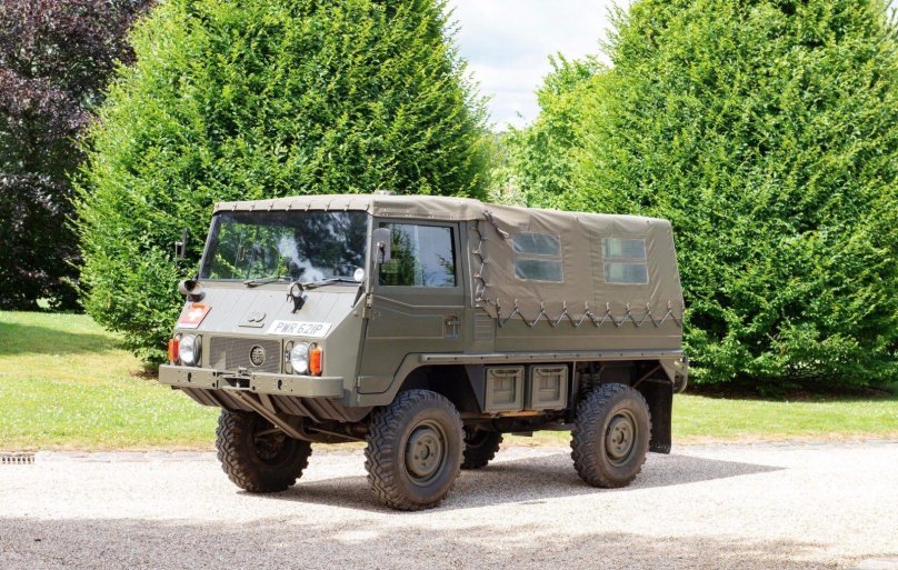 Pinzgauer 4x4