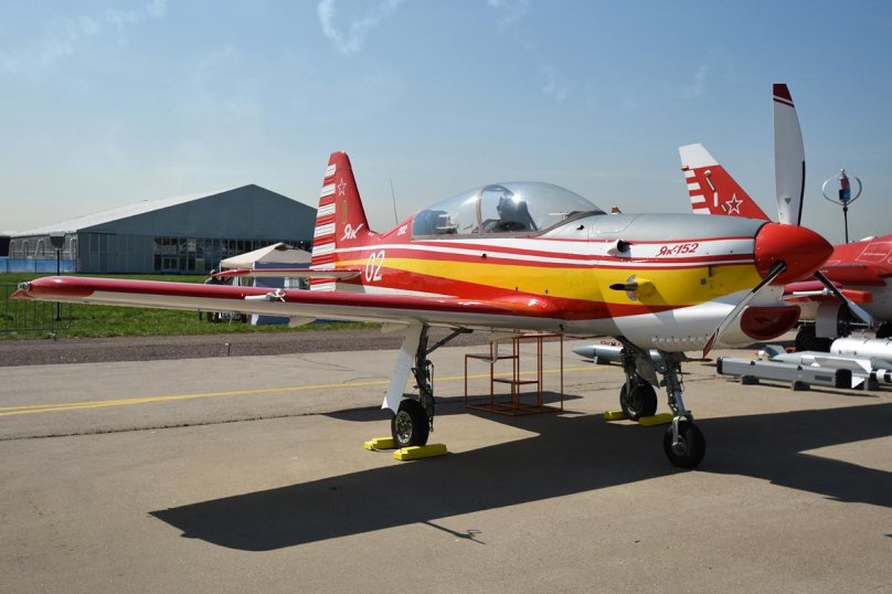 Як-152 стоимость